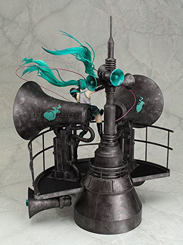 Vocaloid - Hatsune Miku - 1/8 - Love is War ver. DX - Solaris Japan