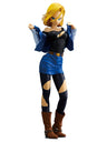 Dragon Ball Z - Ju-hachi Gou (Android 18) - Glitter & Glamours (Banpresto)