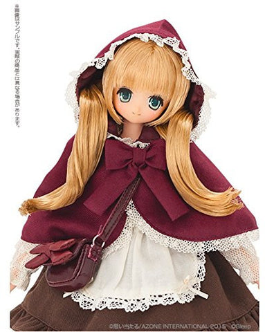 Koron - Ex☆Cute 11th Series - PureNeemo - 1/6 - Otogi no kuni「Little Red Hood Koron」 (Azone)