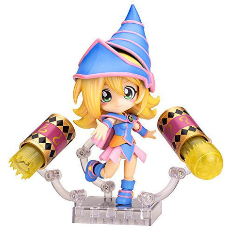 Yu-Gi-Oh! Duel Monsters - Black Magician Girl - Cu-Poche #5 - Ver.1.5 (Kotobukiya)