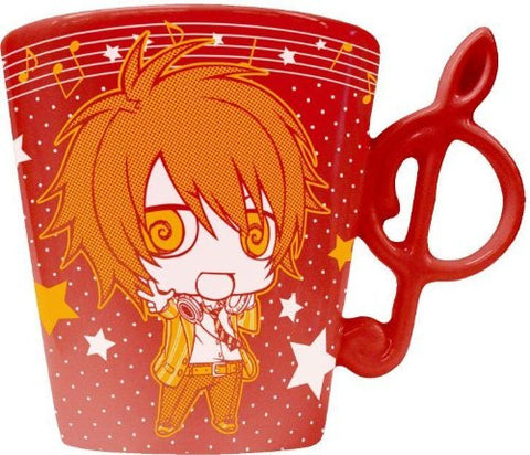 Uta no☆Prince-sama♪ - Ittoki Otoya - Mug - Chimipuri (Broccoli)