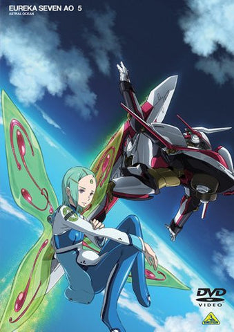 Eureka Seven AO 5