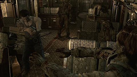 Biohazard 0 HD Remaster