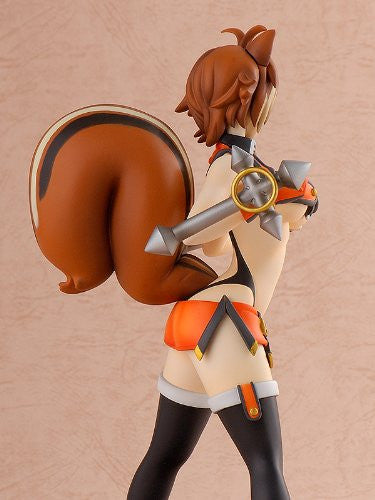 BLAZBLUE CENTRALFICTION マコト=ナナヤ 1/7 完成品…-