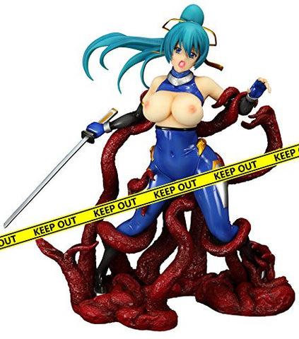 Original Character - Hentai Series Vol.04 - Fuumanin Hime Hotaru - 1/7 (Lechery)