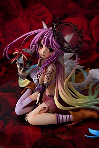 No Game No Life - Jibril - Shiro - 1/7 (Phat Company)