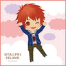 Uta no☆Prince-sama♪ - Ittoki Otoya - Mini Towel - Uta☆Pri Island (Broccoli)