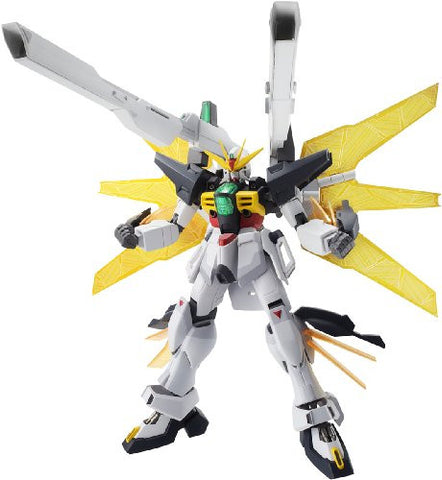 Kidou Shinseiki Gundam X - GX-9901-DX Gundam Double X - Robot Damashii - <Side MS> (Bandai)