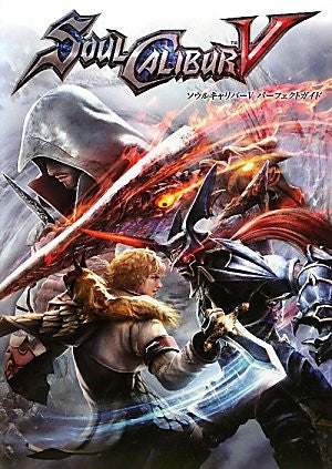 Soul Calibur V Perfect Guide