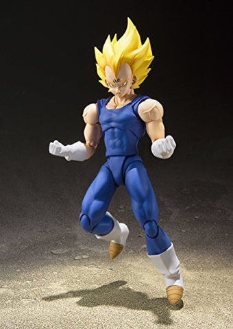 Dragon Ball Z - Vegeta SSJ (Majin) - S.H.Figuarts (Bandai)