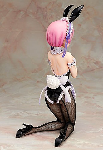 Re:Zero kara Hajimeru Isekai Seikatsu - Ram - B-style - 1/4 - Bunny ver. (FREEing)
