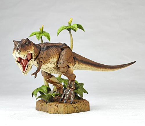 Jurassic Park - Legacy of Revoltech LR-022 - Revoltech No.029 - Revoltech SFX - Tyrannosaurus Rex (Kaiyodo)
