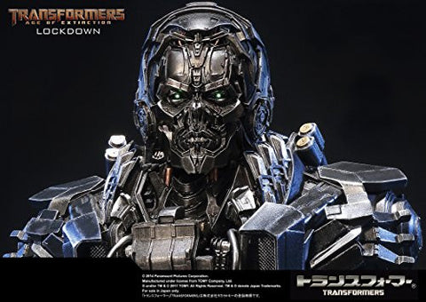 Transformers: Lost Age - Lockdown - Bust - Premium Bust PBTFM-13 (Prime 1 Studio)