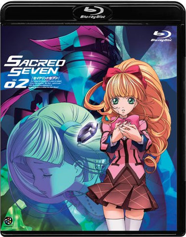 Sacred Seven Vol.02