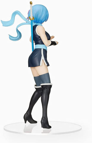 Re:Zero kara Hajimeru Isekai Seikatsu - Rem - SPM Figure - Kunoichi Ver. (SEGA)