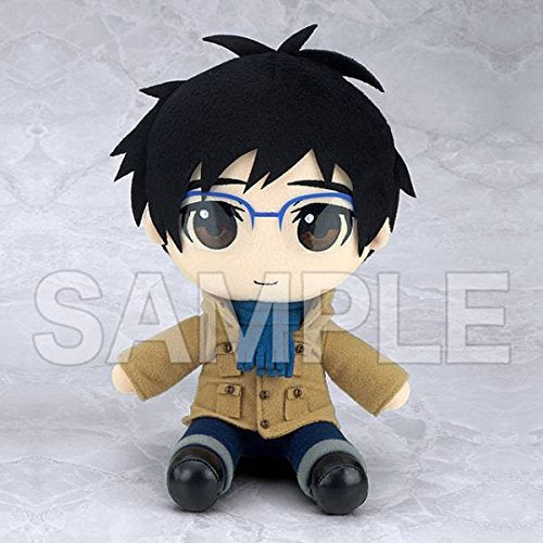 Yuri!!! on Ice - Katsuki Yuri - Plush - Solaris Japan
