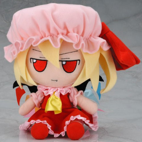 Touhou Project - Flandre Scarlet - FumoFumo - Touhou Plush Series 07 (AngelType, Gift)