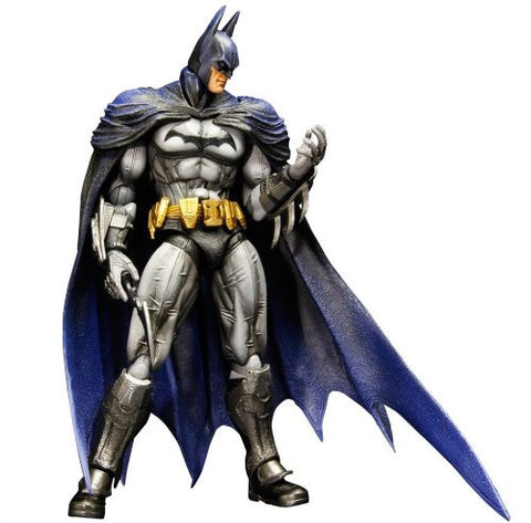 Batman: Arkham City - Batman - Play Arts Kai (Square Enix)