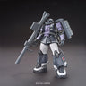 Kidou Senshi Gundam: The Origin - MS-06R-1A Zaku II High Mobility Type - HG Gundam The Origin - 1/144 - Black Tri-Stars, Gaia/Mash Custom (Bandai)