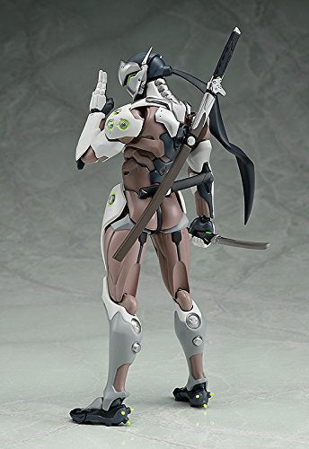 Overwatch - Genji - Figma #373 (Good Smile Company, Max Factory)