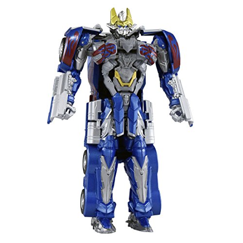 4th Party Masterpiece MP-44 Optimus Prime Version 3.0 Silver
