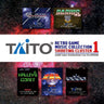 TAITO RETRO GAME MUSIC COLLECTION 1 SHOOTING CLUSTER