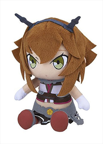 Kantai Collection ~Kan Colle~ - Mutsu - Osuwari Plush (Ensky)