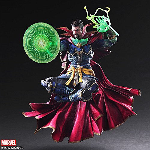 The Infinity Gauntlet - Dr. Strange - Play Arts Kai - Variant Play