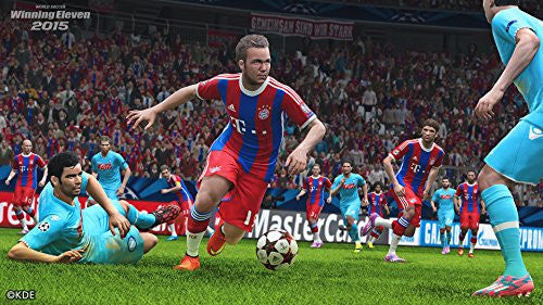 World Soccer Winning Eleven 2015 (Konami the Best) - Solaris Japan