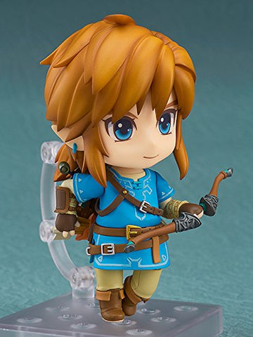 Zelda no Densetsu: Breath of the Wild - Link - Nendoroid #733 - Breath of the Wild ver.