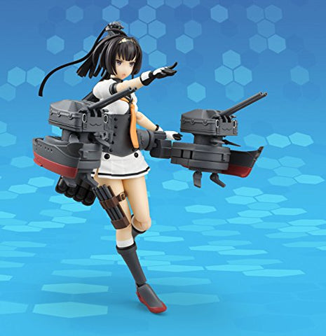 Kantai Collection ~Kan Colle~ - Akizuki - Choujuusenchihou-chan - A.G.P.