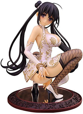 Original Character - Skytube - Tougetsu Matsuri - 1/6 - Junpaku ver. (Alphamax)