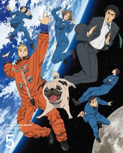 宇宙兄弟 Blu-ray Disc BOX 2nd year 5 rdzdsi3 Space Brothers / Uchu Kyodai Blu-ray Disc Box 2nd Year 5 [Limited