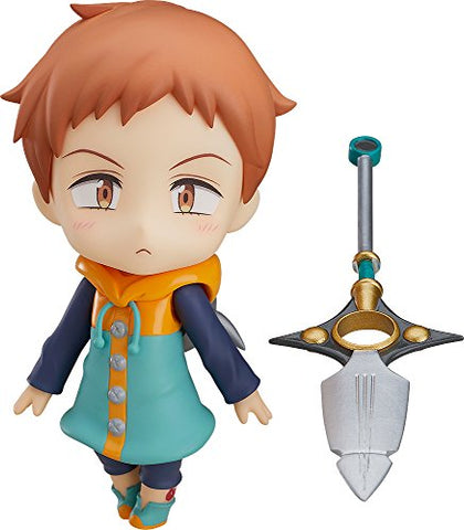Nanatsu no Taizai: Imashime no Fukkatsu - King - Nendoroid #960 (Good Smile Company)