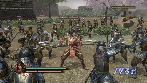Sengoku Musou 2 with Moushouden & Empires HD Version