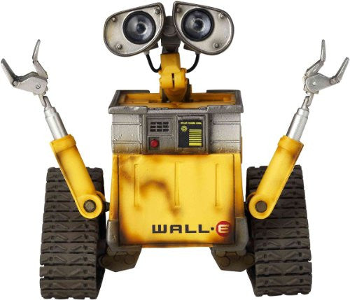 WALL-E - WALL-E
