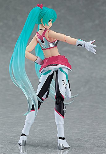 GOOD SMILE Racing - Vocaloid - Hatsune Miku - Figma #233