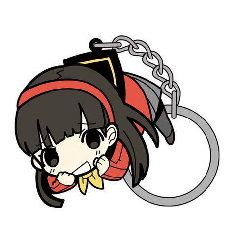 Persona 4: The Golden - Amagi Yukiko - Keyholder - Tsumamare (Cospa)