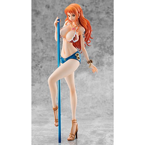 One Piece - Nami - Portrait Of Pirates Limited Edition - 1/8 - New Ver.