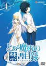 Toaru Majutsu No Index Vol.1