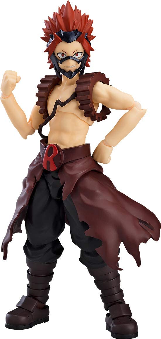 適切な価格 Eijirou Kirishima - Academia Hero no Boku - (Max #481 Figma コミック・アニメ