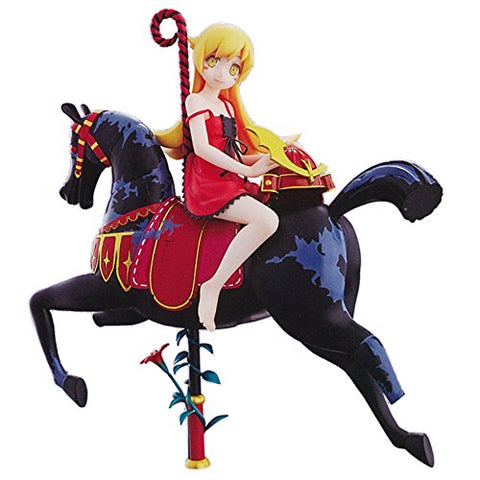 Monogatari Series - Oshino Shinobu - Ichiban Kuji - Ichiban Kuji Premium Selection Monogatari Series - Special Color ver.