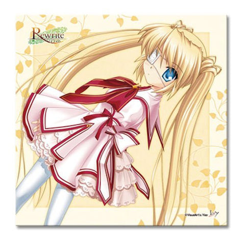 Rewrite - Nakatsu Shizuru - Towel - Mini Towel (Toy's Planning)