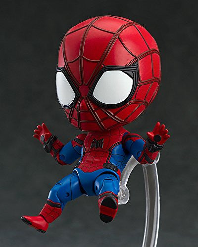 販売 spider man homecoming フィギュア マスコット