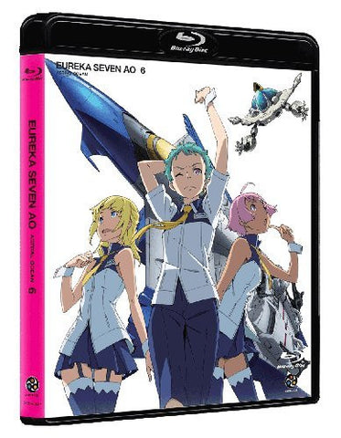 Eureka Seven Ao 6