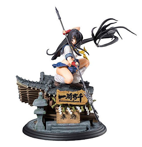 Ikki Tousen: Extravaganza Epoch - Kan'u Unchou - 1/8 (New Vision Toys)