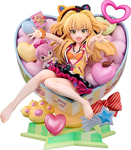 The Idolmaster Cinderella Girls figurine Kaede Takagaki + Dance Dance Dance 25 cm Wave The Idolmaster Cinderella Girls figurine Kaede Takagaki + Dance Dance Dance 25 cm Wave