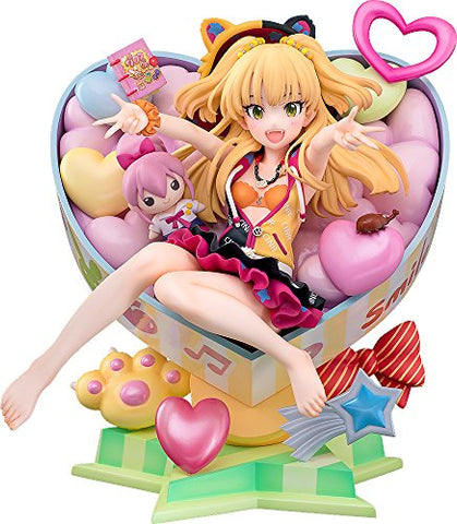 iDOLM@STER Cinderella Girls - Jougasaki Rika - 1/8 - Charisma Chibi Girl ver. (Phat Company)