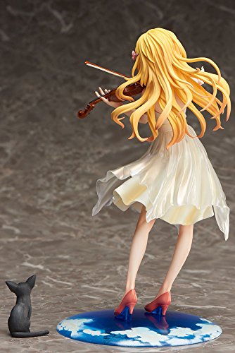 Your Lie in April Shigatsu wa Kimi no Uso Kaori Miyazono Coreful Figure  TAITO