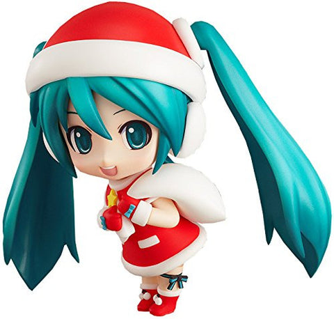 Vocaloid - Hatsune Miku - Good Smile Kuji - Good Smile Kuji "Hatsune Miku 2012 Winter Ver." - Nendoroid #280 - Santa Ver.